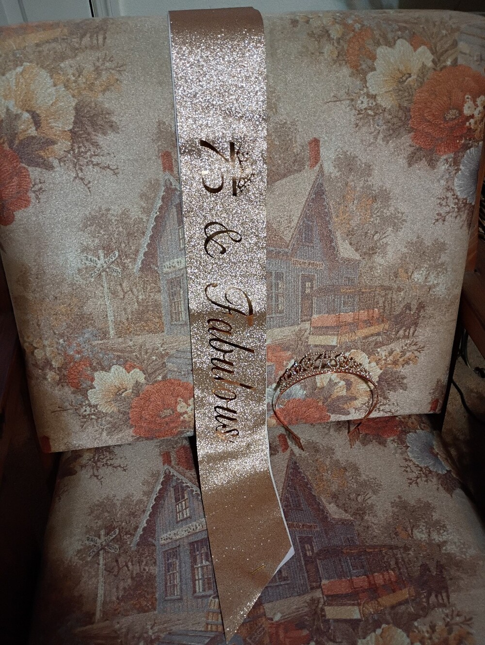 75th Birthday
